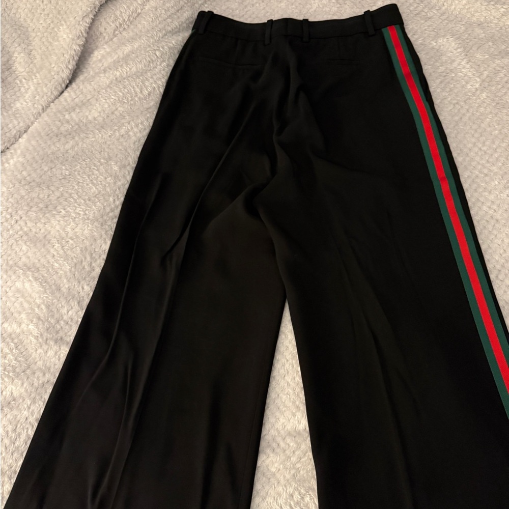 Authentic cropped Gucci pants